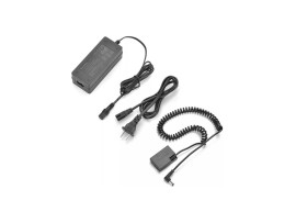 Kingma Dummy Battery Kit LP-E17 Indoor with AC Power Supply Adapter